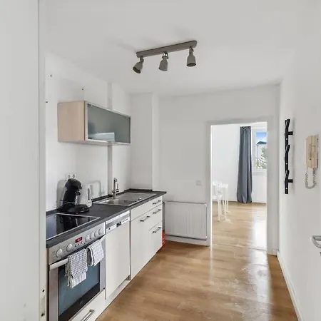 Διαμέρισμα Ro02 Work & In Darmstadt! Ντάρμσταντ