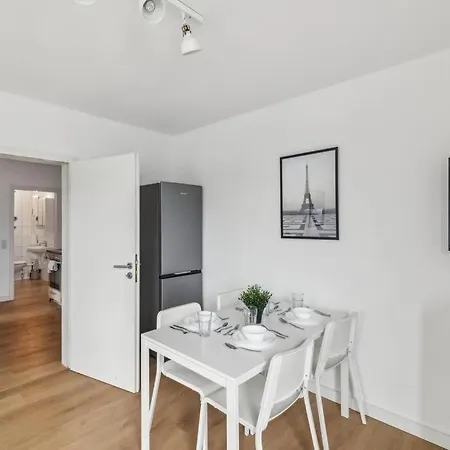 Διαμέρισμα Ro02 Work & In Darmstadt! Ντάρμσταντ