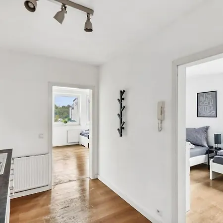 Διαμέρισμα Ro02 Work & In Darmstadt! *