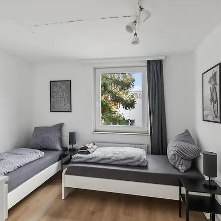 Διαμέρισμα Ro02 Work & In Darmstadt! Ντάρμσταντ